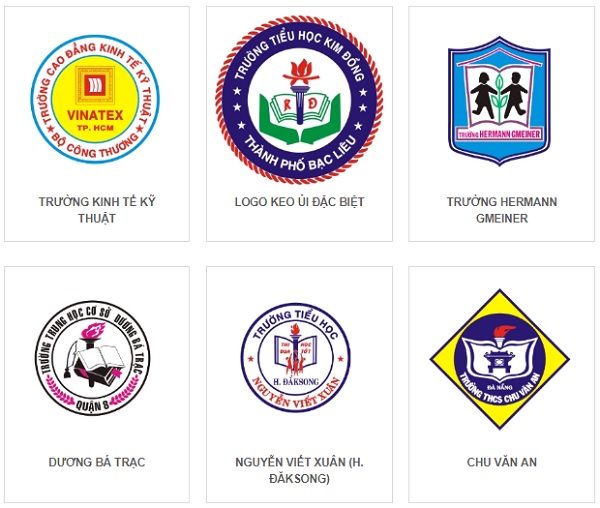 Thiết kế logo trường học: Hãy cùng xem qua những thiết kế logo trường học độc đáo, mang trong mình tình yêu và sự đam mê với giáo dục và rèn luyện cho những thế hệ tương lai.