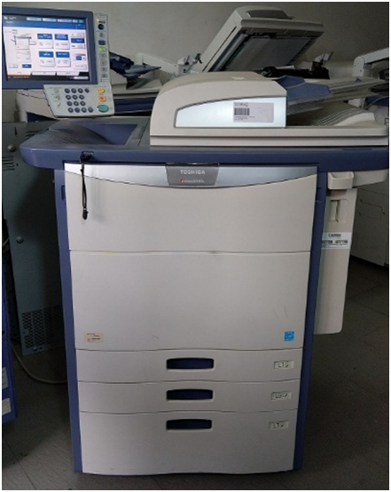 máy photocopy màu toshiba 5540c - công ty cung cấp máy photocopy màu toshiba  5540c